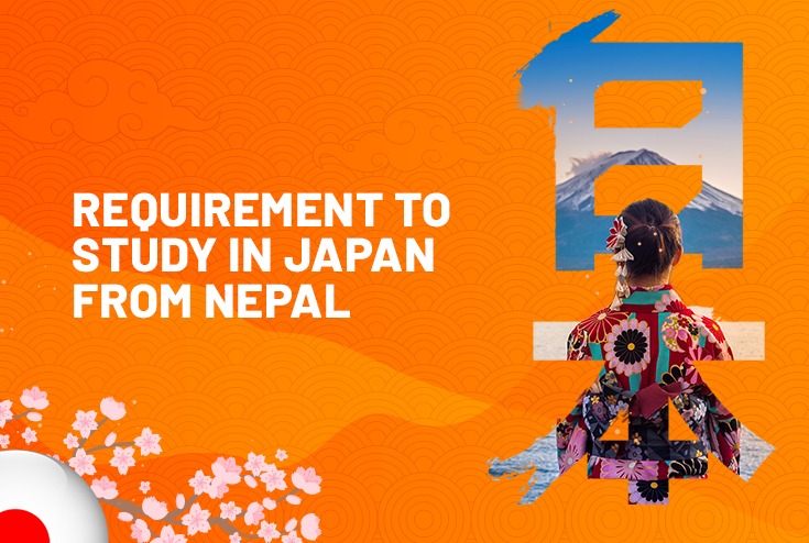 Requirements to Study in Japan from Nepal: Guide 2025